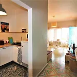 샬레 Casa Corales Junto Al Mar En *
