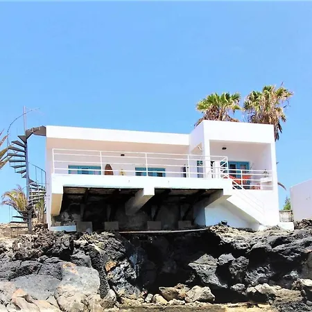 Casa Corales Junto Al Mar En 샬레 *