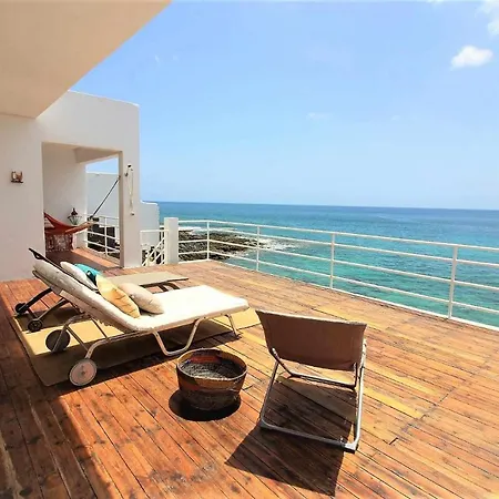 Casa Corales Junto Al Mar En *