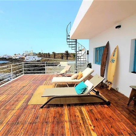 Casa Corales Junto Al Mar En * 코스타 테기세