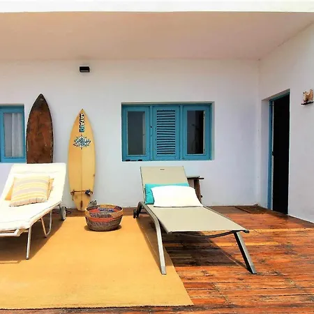 Casa Corales Junto Al Mar En Dağ evi *