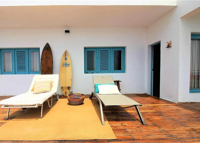 Casa Corales Chalet *