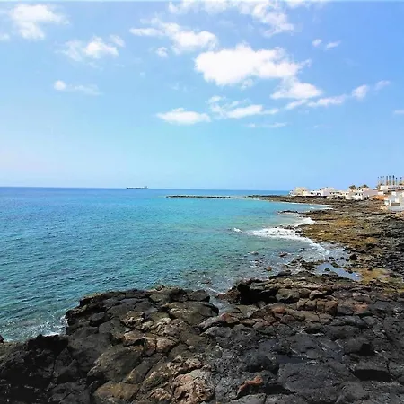 Casa Corales Junto Al Mar En Chalé Costa Teguise