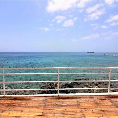 Casa Corales Junto Al Mar En * Costa Teguise