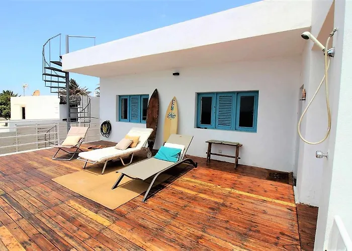 Casa Corales Chalé *