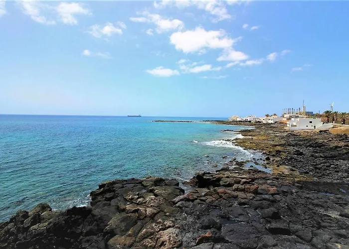 Casa Corales شاليه كوستا تاغيسي