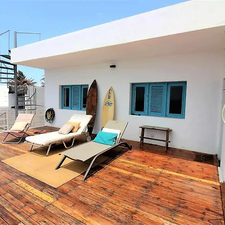 Casa Corales Alpehytte *