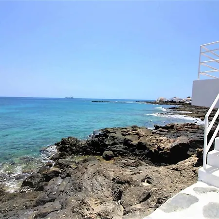 Casa Corales Junto Al Mar En Horská chata *