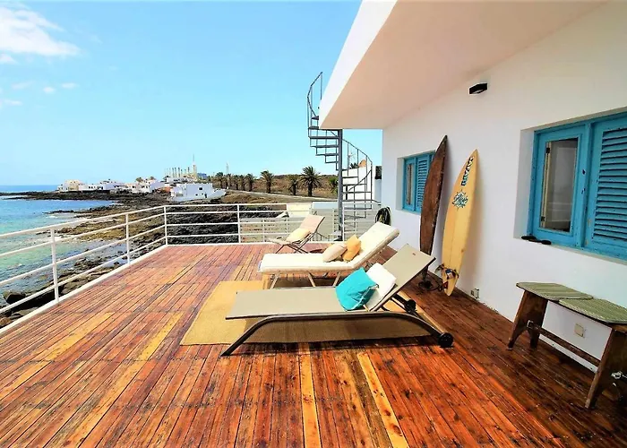 Casa Corales * Costa Teguise